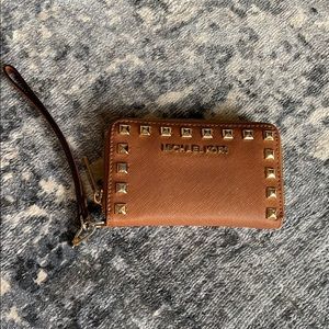 Michael Kors wristlet